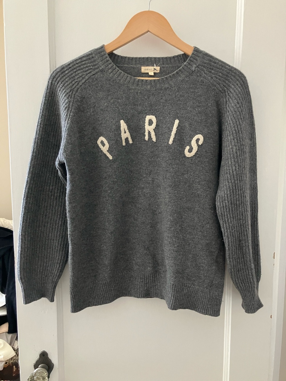 Soeur Paris sweater